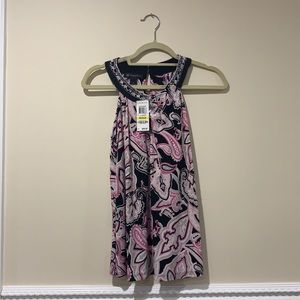 Women’s Floral Top